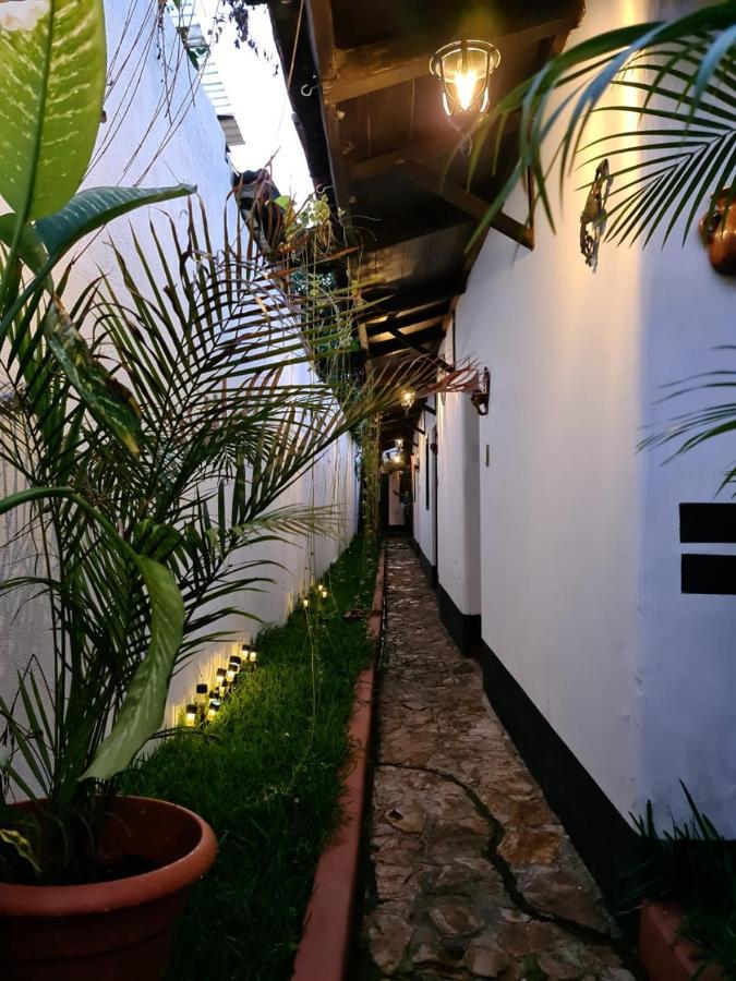 Hotel San Judas Tadeo Garden Antigua Exterior photo